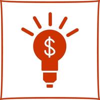 Business Idea Vector Icon