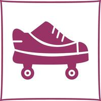 Skates Vector Icon