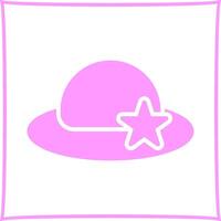 Unique Vector Icon