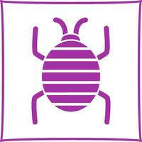 Bug Vector Icon