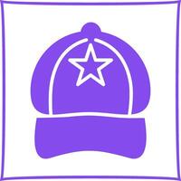 Cap Vector Icon