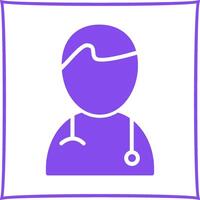 Doctor I Vector Icon