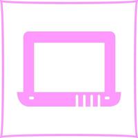 Laptop Vector Icon