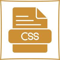 CSS Vector Icon