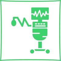 Medical Equipment Vector Icon