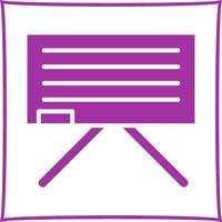 Board Vector Icon