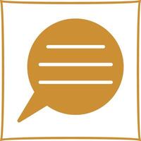 Write Feedback Vector Icon