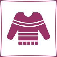 Sweater Vector Icon