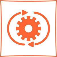 Conversion Setting Vector Icon
