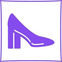 Heels Vector Icon