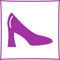 Stilettos Vector Icon