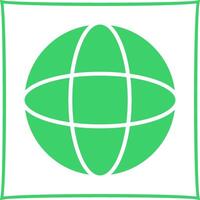 Globe Vector Icon