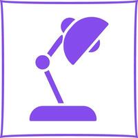 Lamp Vector Icon