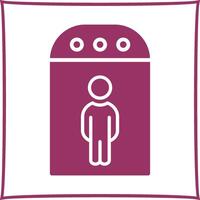 Security Check Vector Icon