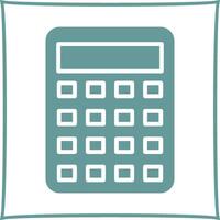 Calculator Vector Icon