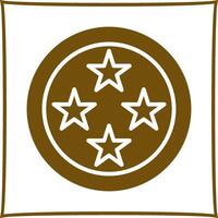 Stars Vector Icon
