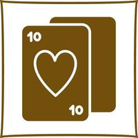 Deck of Cards Vector Icon