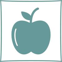 Apples Vector Icon