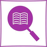 Search Vector Icon