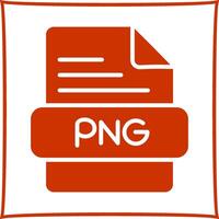 PNG Vector Icon