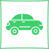 Cab Vector Icon