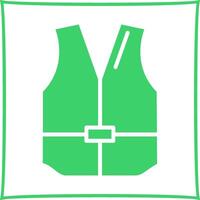 Swimming Vest Vector Icon