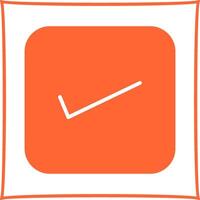 Checkbox Vector Icon