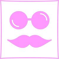 hipster estilo yo vector icono