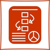 Business Plan Vector Icon