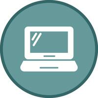 Laptop Vector Icon