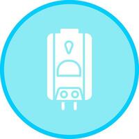 Water Boiler Vector Icon