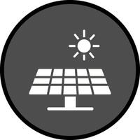 Solar Vector Icon