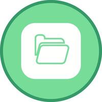 Folder Vector Icon