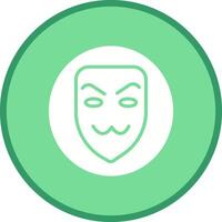 Hacker Mask Vector Icon