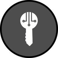 Keys Vector Icon