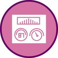 Thermoregulator Vector Icon