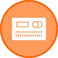 Credit Card Vector Icon