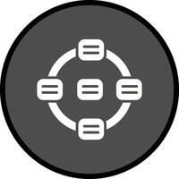 Strategy Consultation Vector Icon