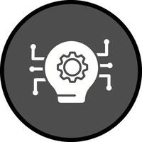 icono de vector de innovación