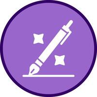 Pen Vector Icon