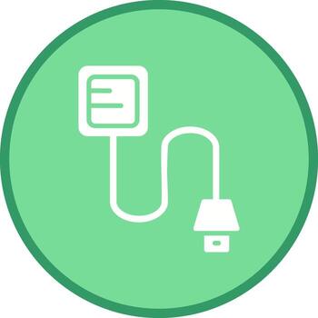 Cable Vector Icon