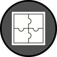 Puzzle Vector Icon
