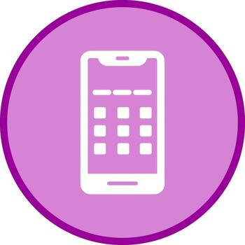 Enter Passcode Vector Icon