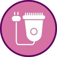 Trimmer Vector Icon