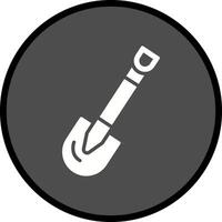 Shovel Vector Icon