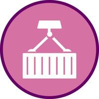 Container Vector Icon