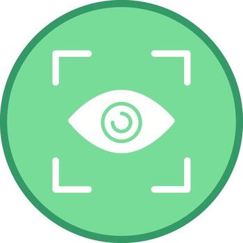 Eye Vector Icon