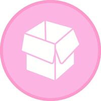 Packaging Vector Icon