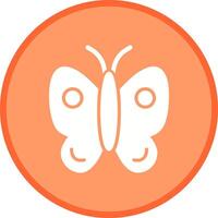 Butterfly Vector Icon