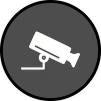 Security Camera II Vector Icon